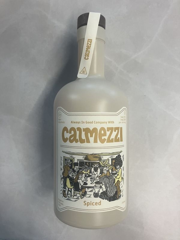 Calmezzi- Spiced
