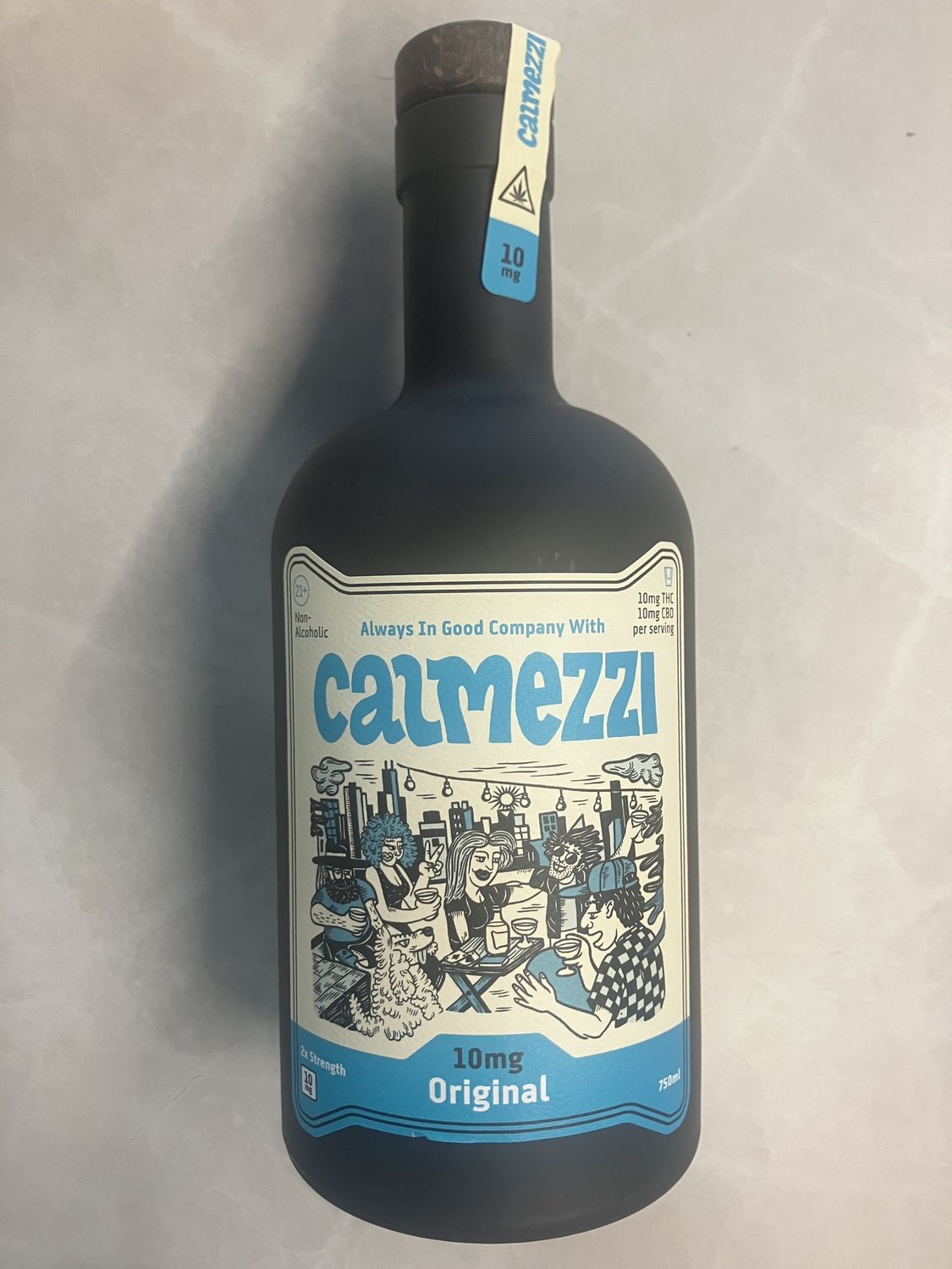 Calmezzi- Original