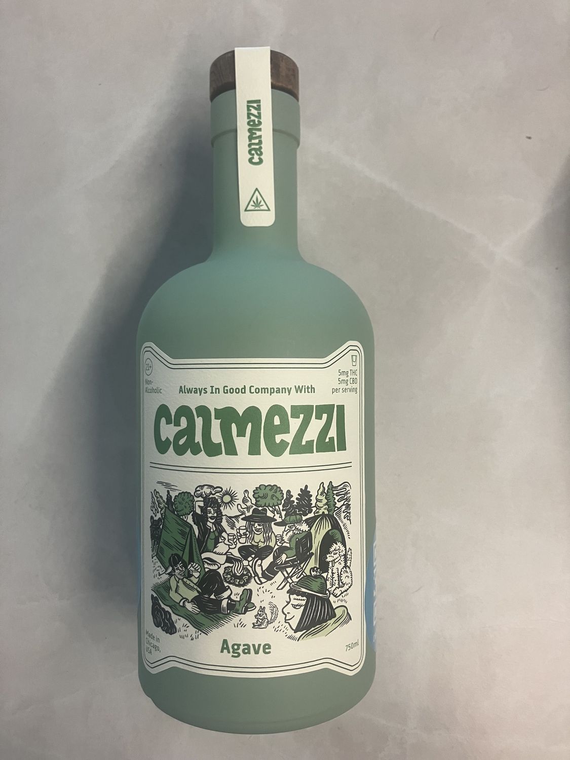 Calmezzi- Agave