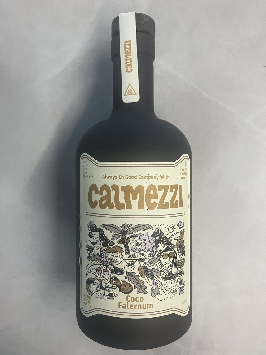 Calmezzi- Coco Falernum