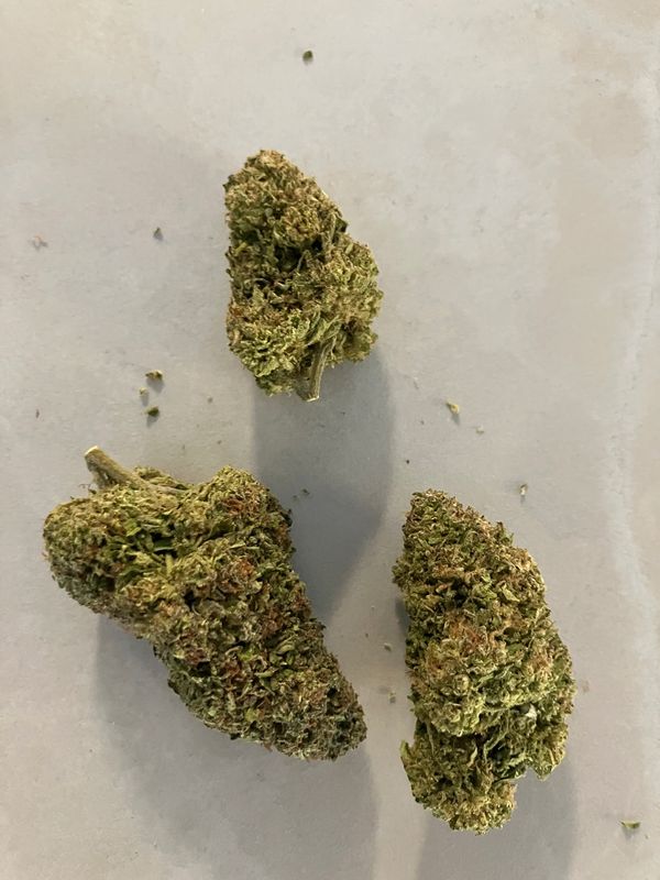 Flower- London Pound Cake