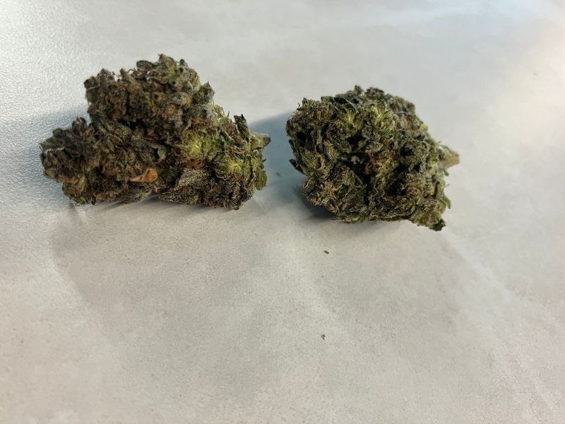 Flower- Gorilla Glue