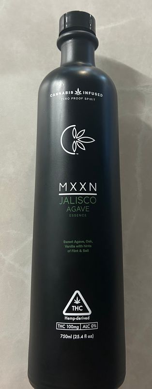 MXXN Jalisco Agave
