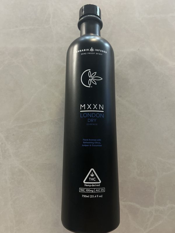 MXXN London Dry