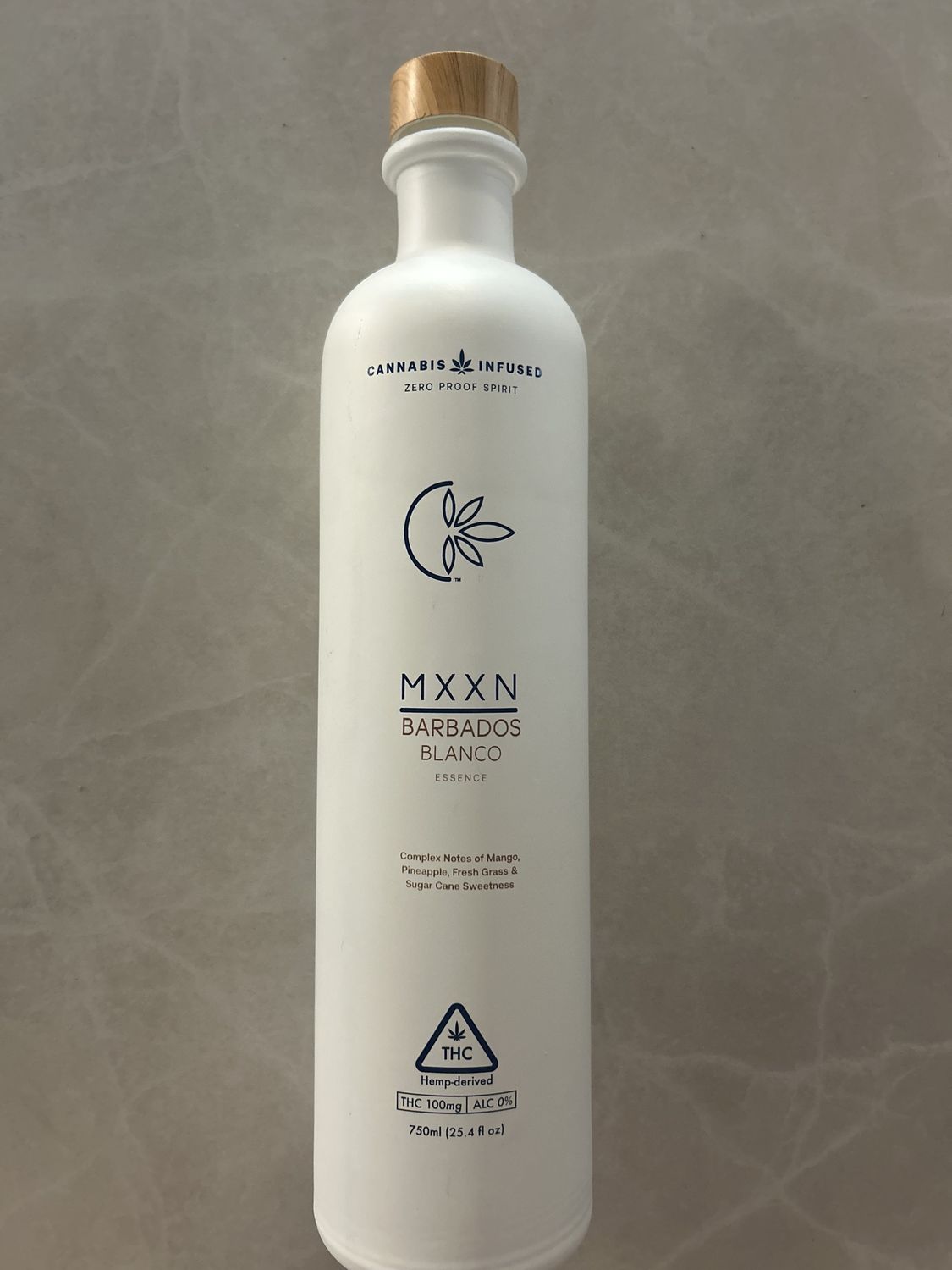 MXXN Barbados Blanco
