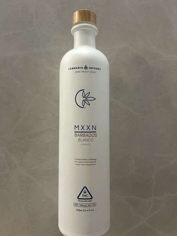 MXXN Barbados Blanco