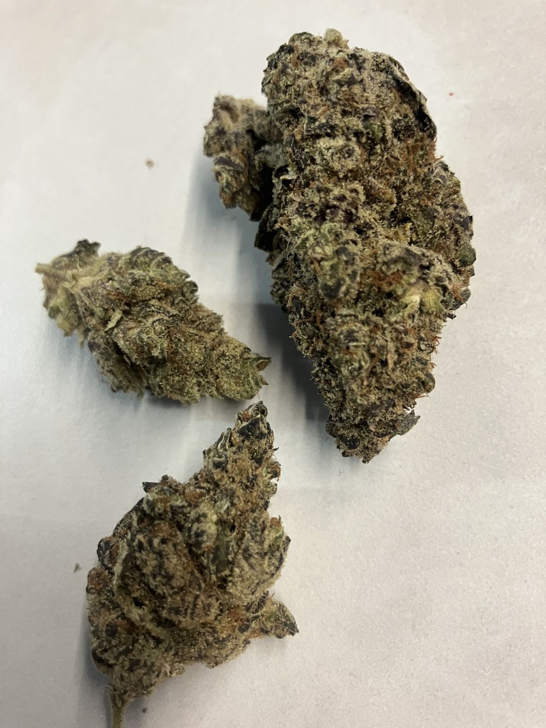Flower- Afghan Kush