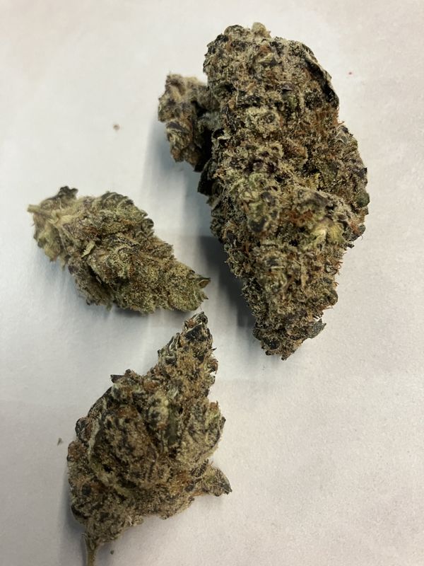 Flower- Afghan Kush