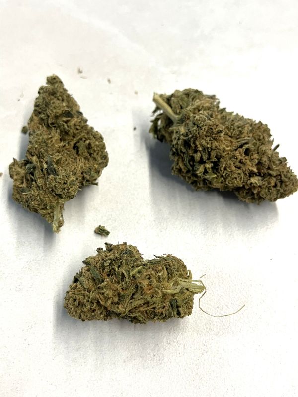 Flower- Trainwreck