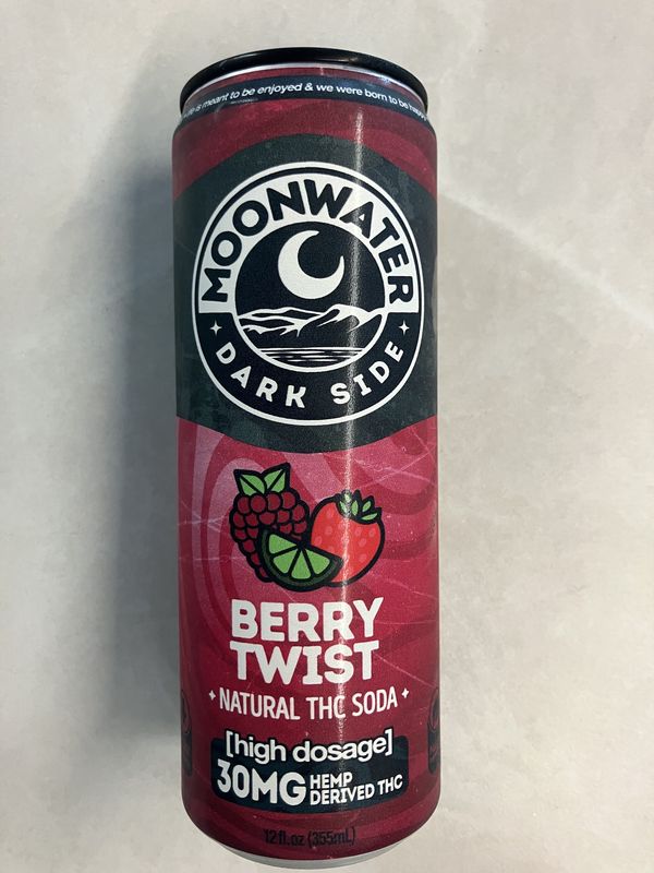 Moonwater Berry Twist