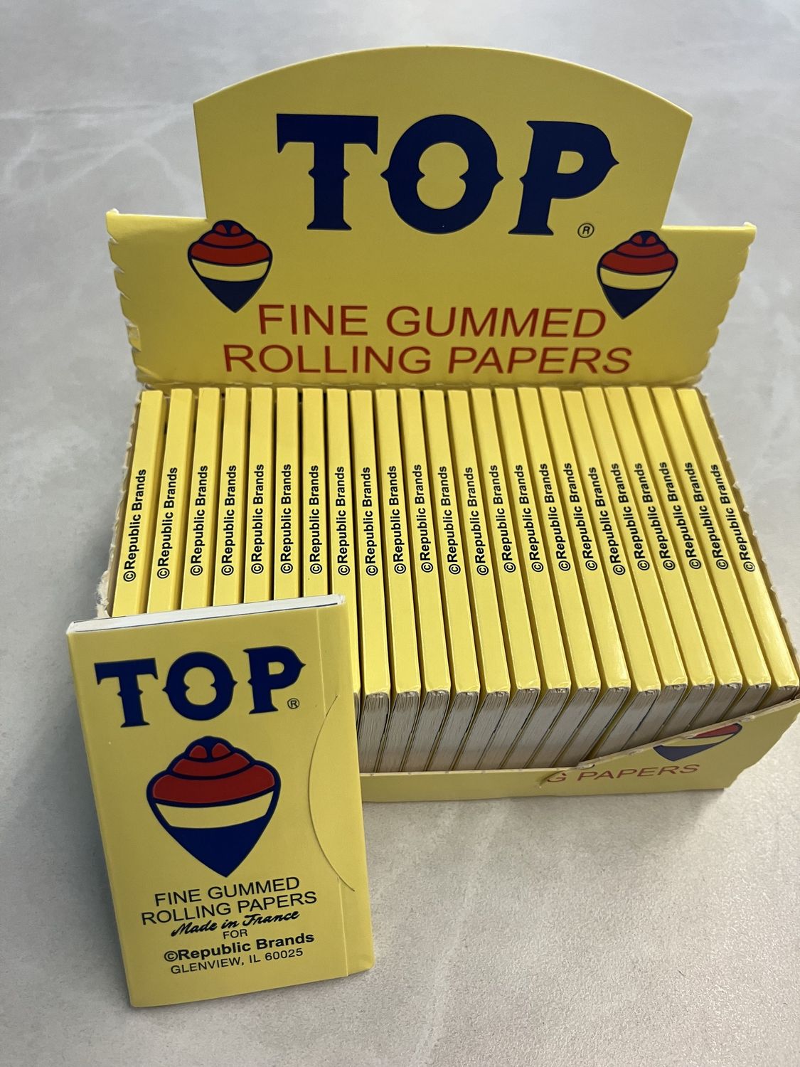 Rolling Papers