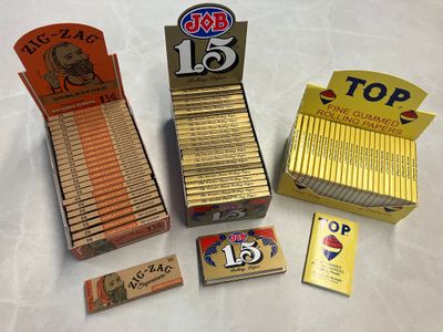 Rolling Papers