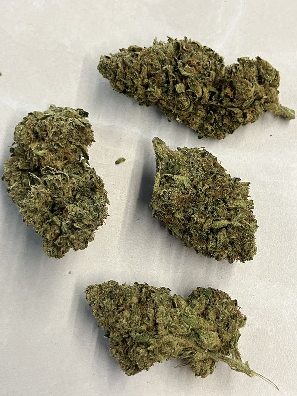 Flower- Candy Gas