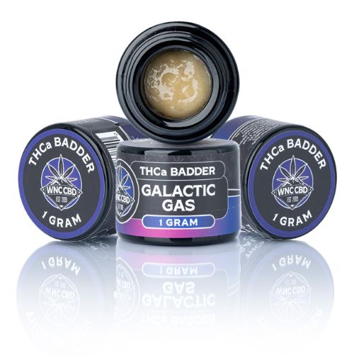 Badder- Galactic Gas