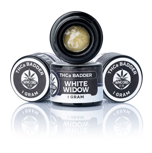 Badder- White Widow