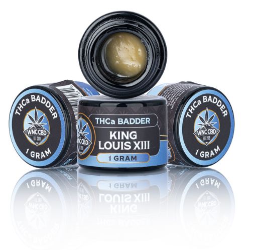 Badder- King Louis XVIII