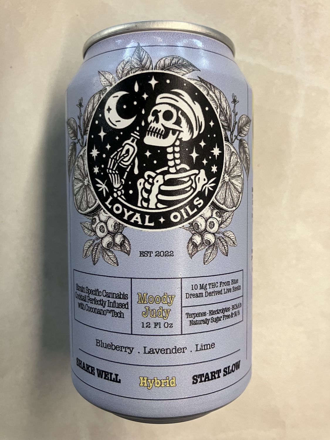 Loyal Oils- Moody Judy (Hybrid)