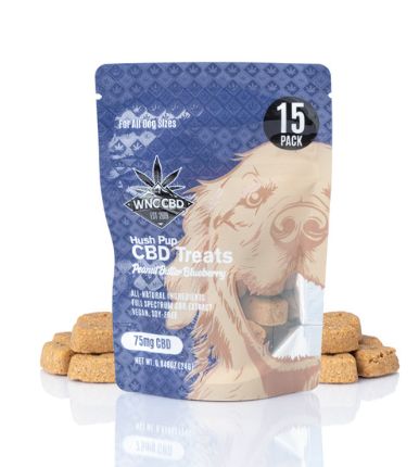 Dog Treats- Hush Pup