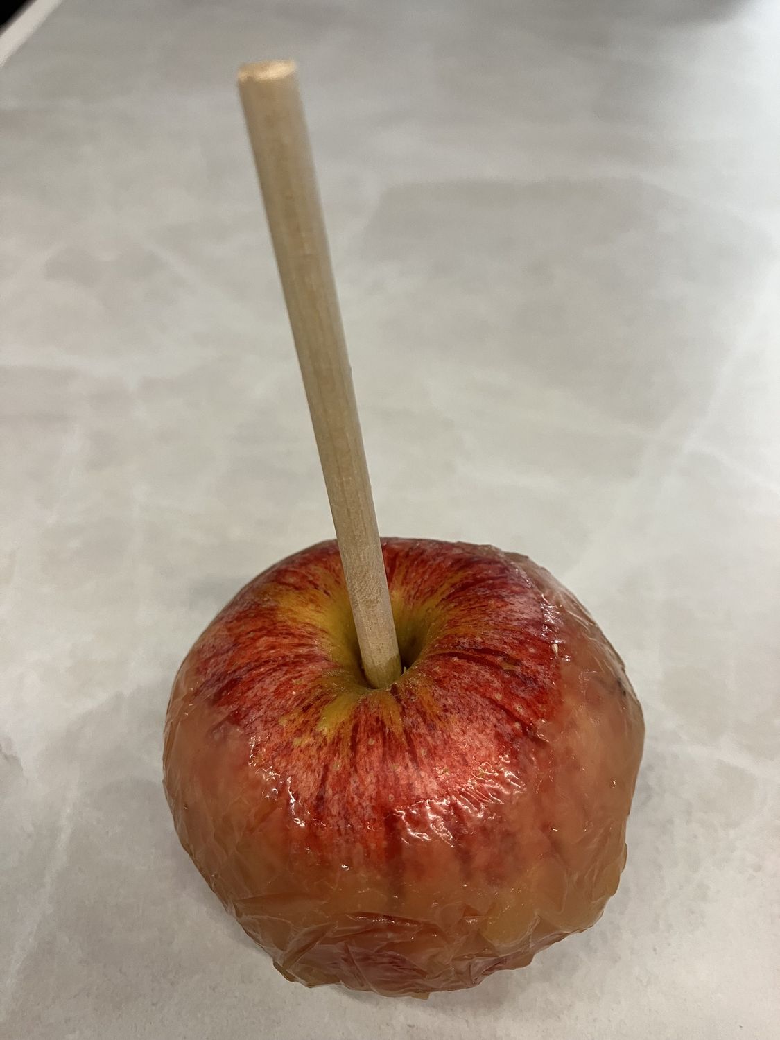 Baked Good- Caramel Apple