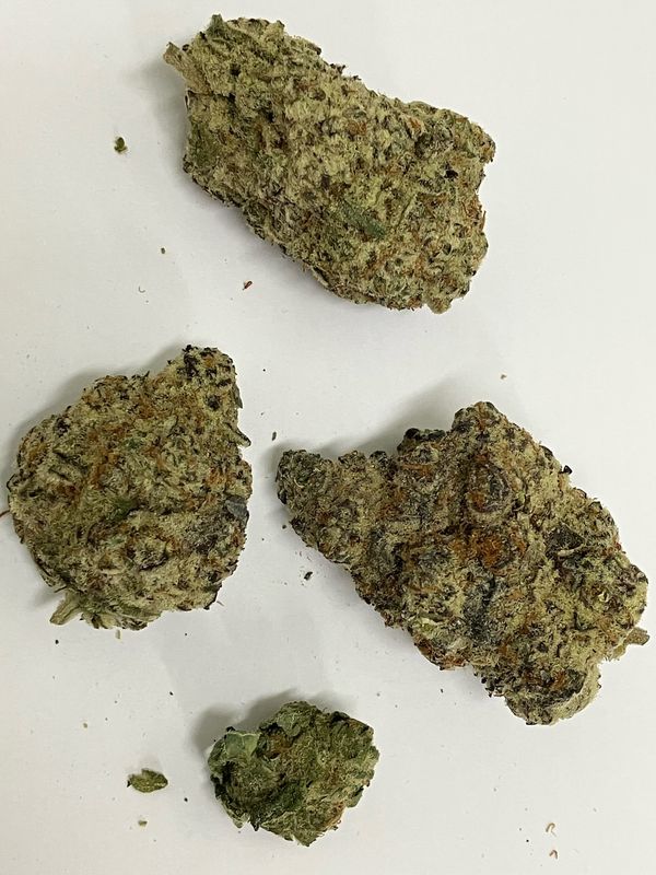 Flower- Dante&#39;s Wrath