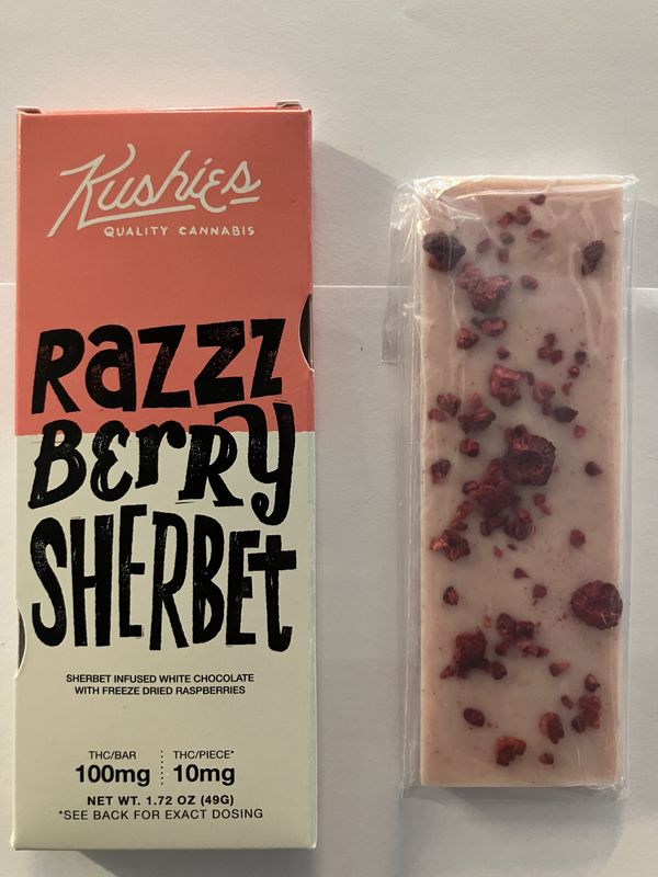 Chocolate Bar Razzzberry Sherbet