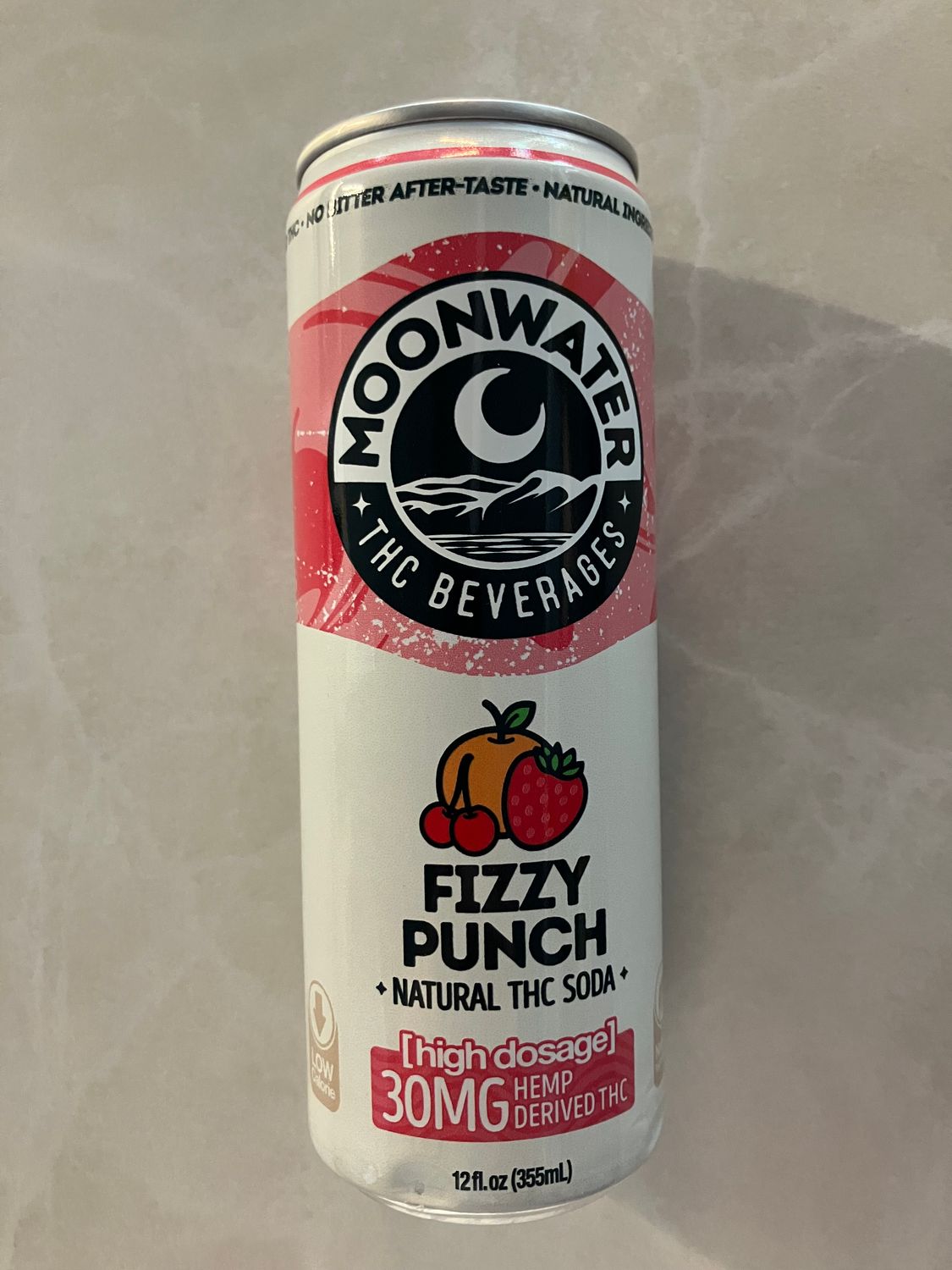 Moonwater Fizzy Punch