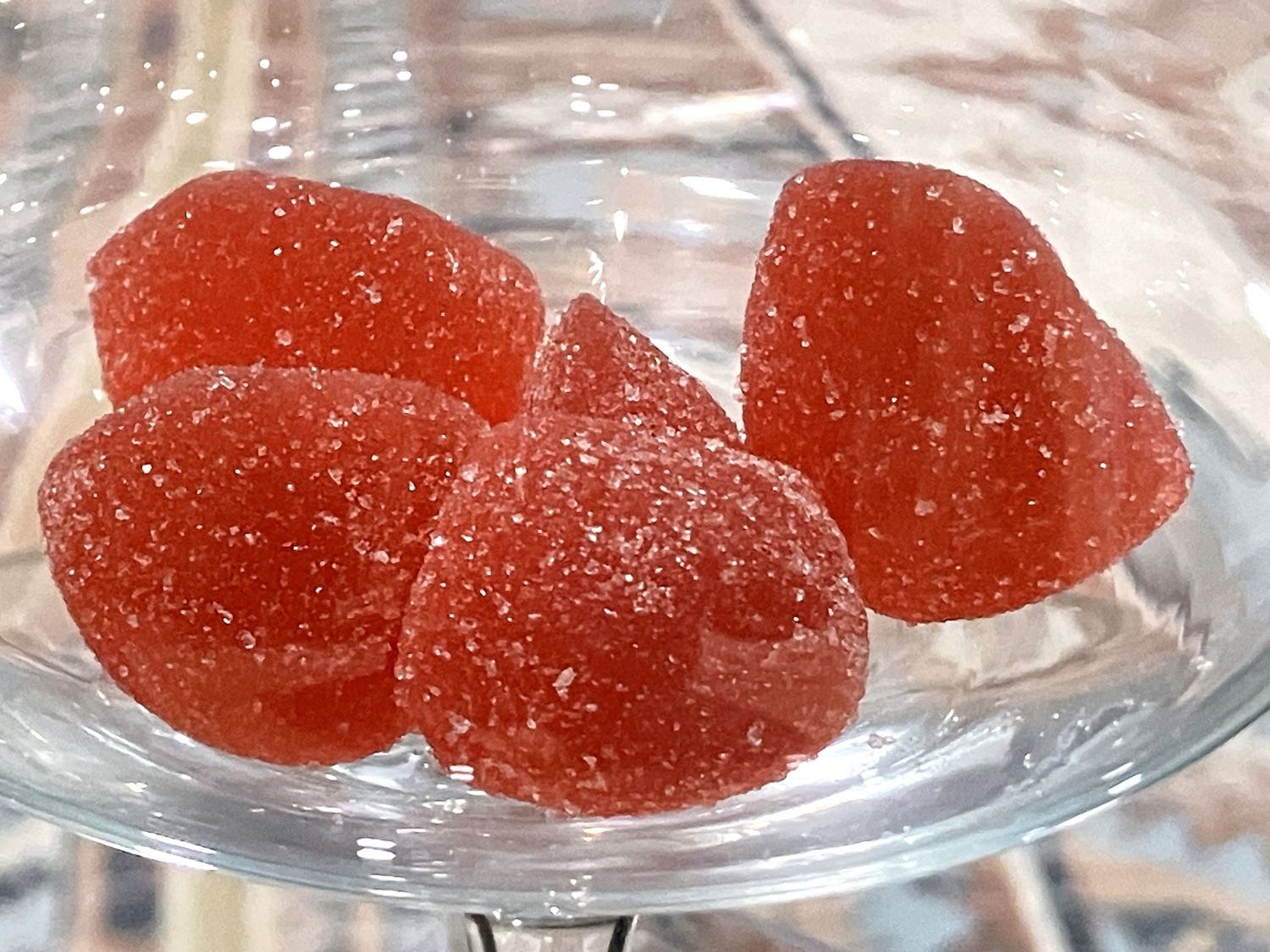 Gummies 3:1 Extra Strength