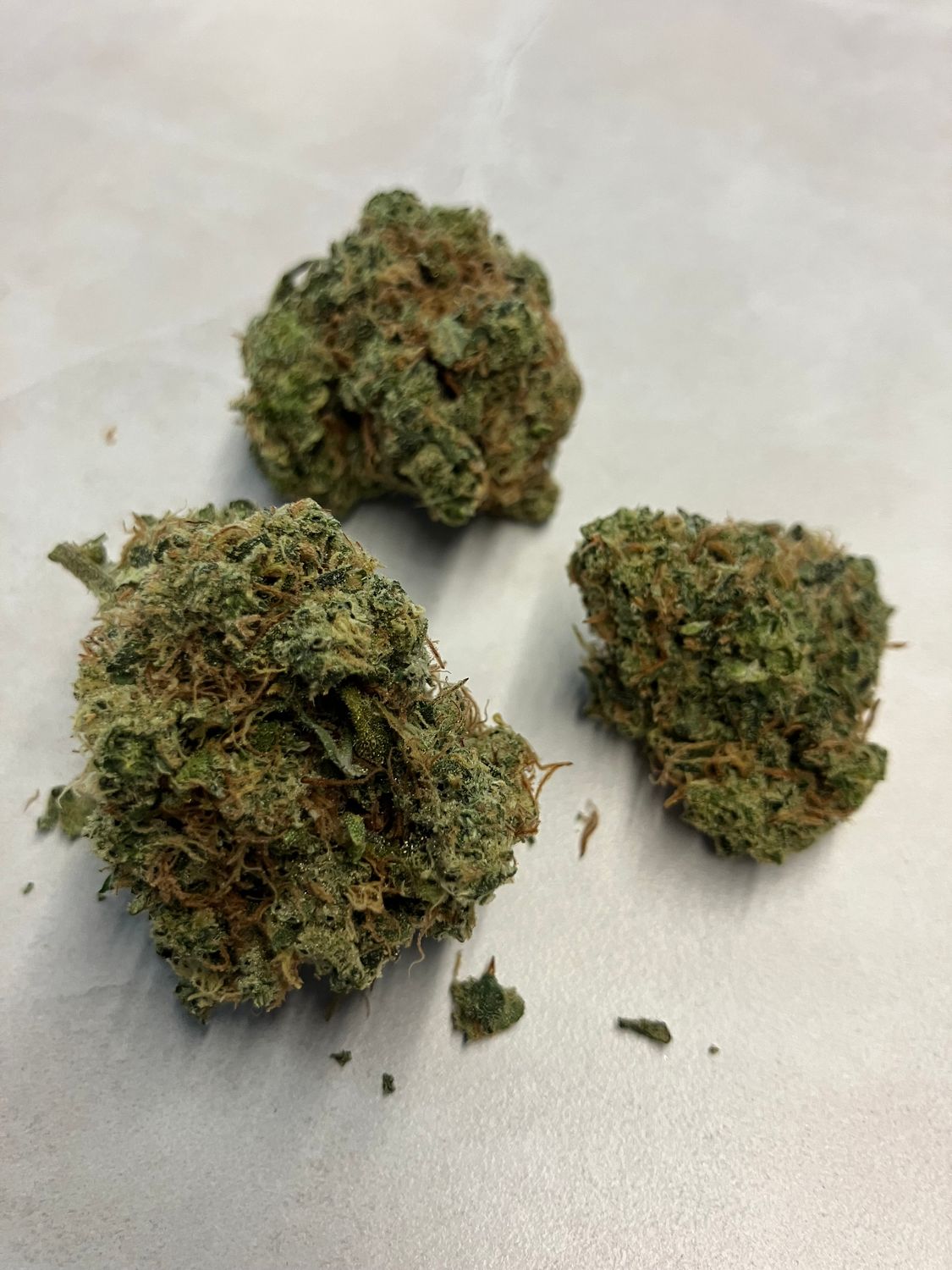 Flower- White Widow
