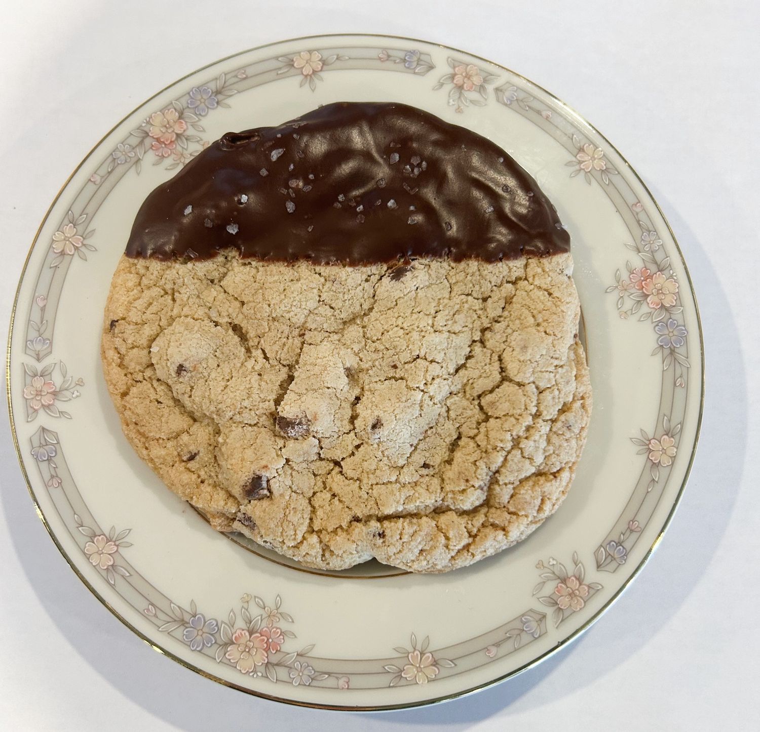 Baked Good- Chocolate Chip Cookie