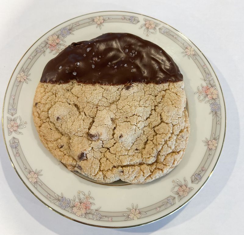 Baked Good- Chocolate Chip Cookie