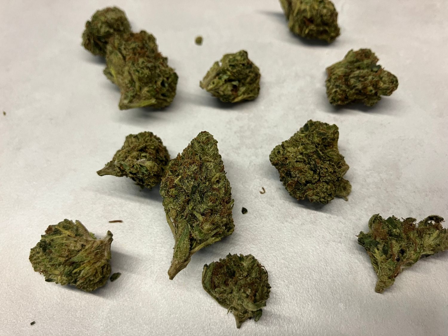 Flower- Strawberry Cough