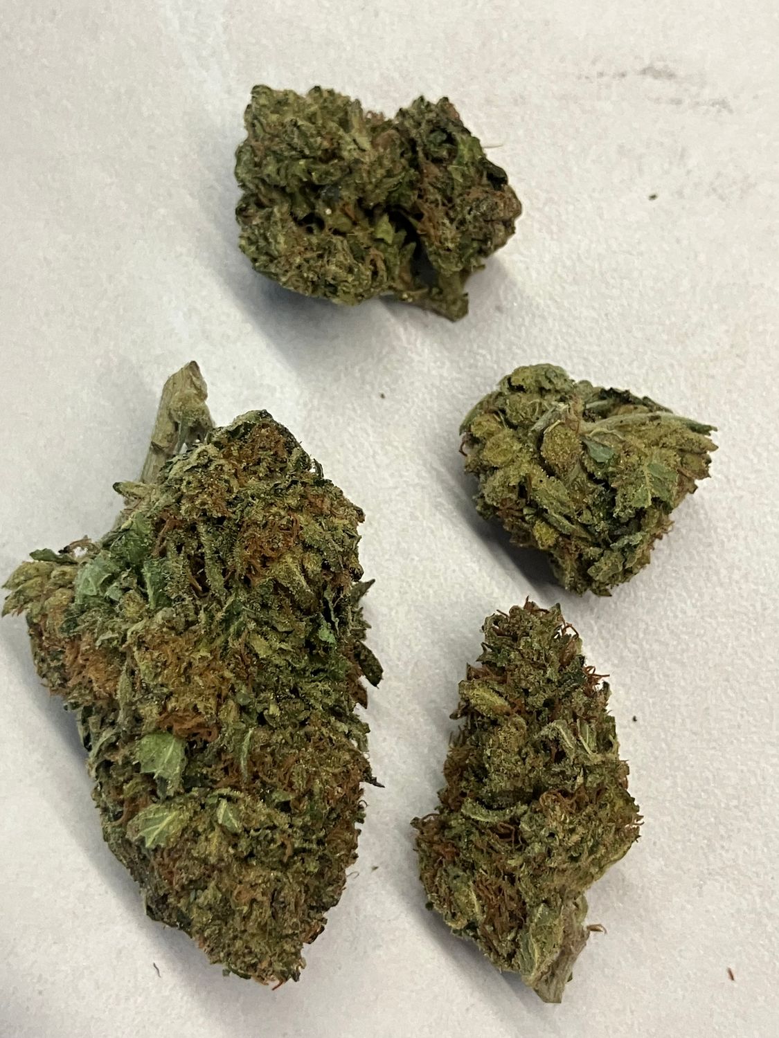 Flower- Skywalker OG