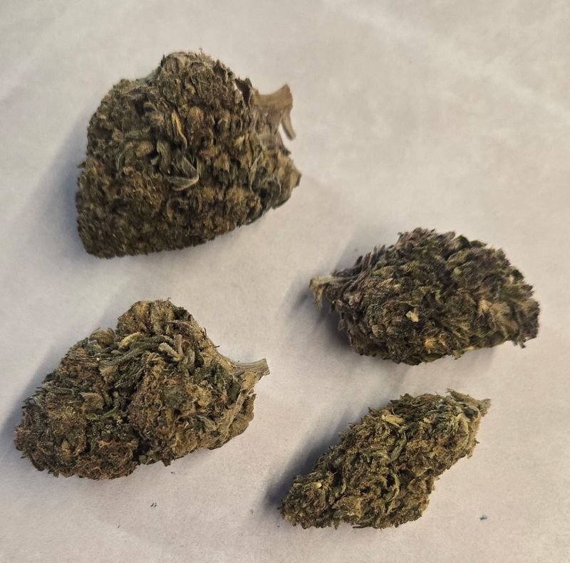 Flower- NYC Diesel