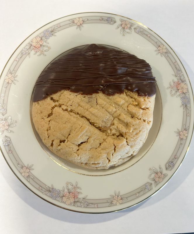 Baked Good- Peanut Butter Cookie