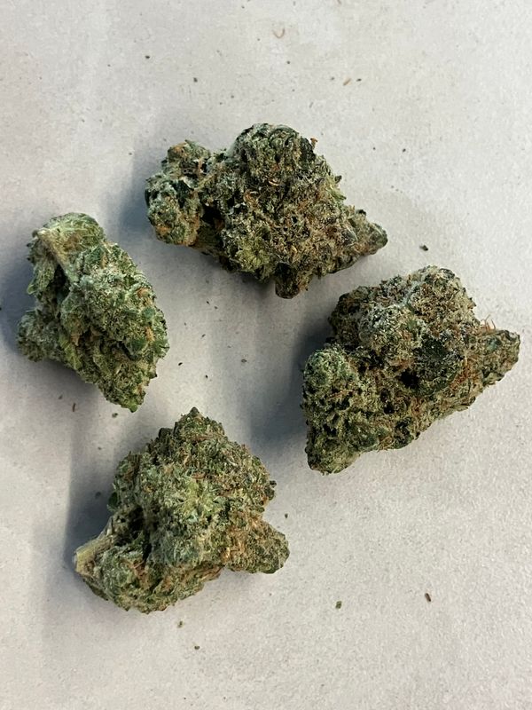 Flower- Blue Dream