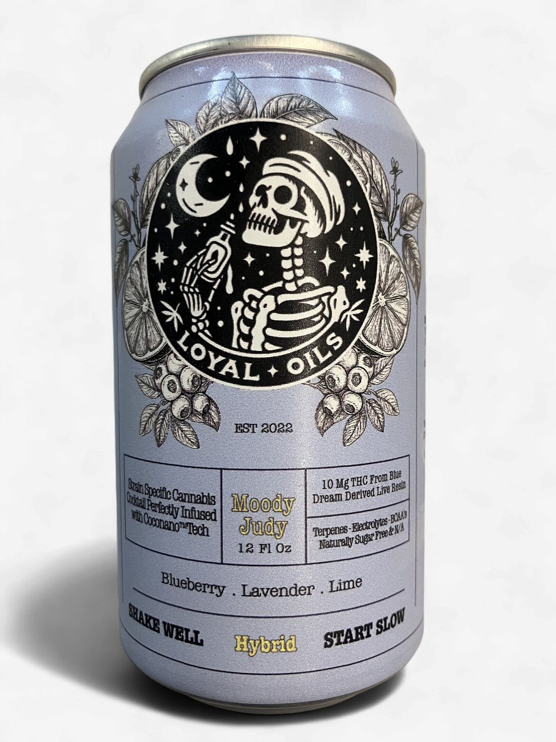 Loyal Oils- Moody Judy (Hybrid)