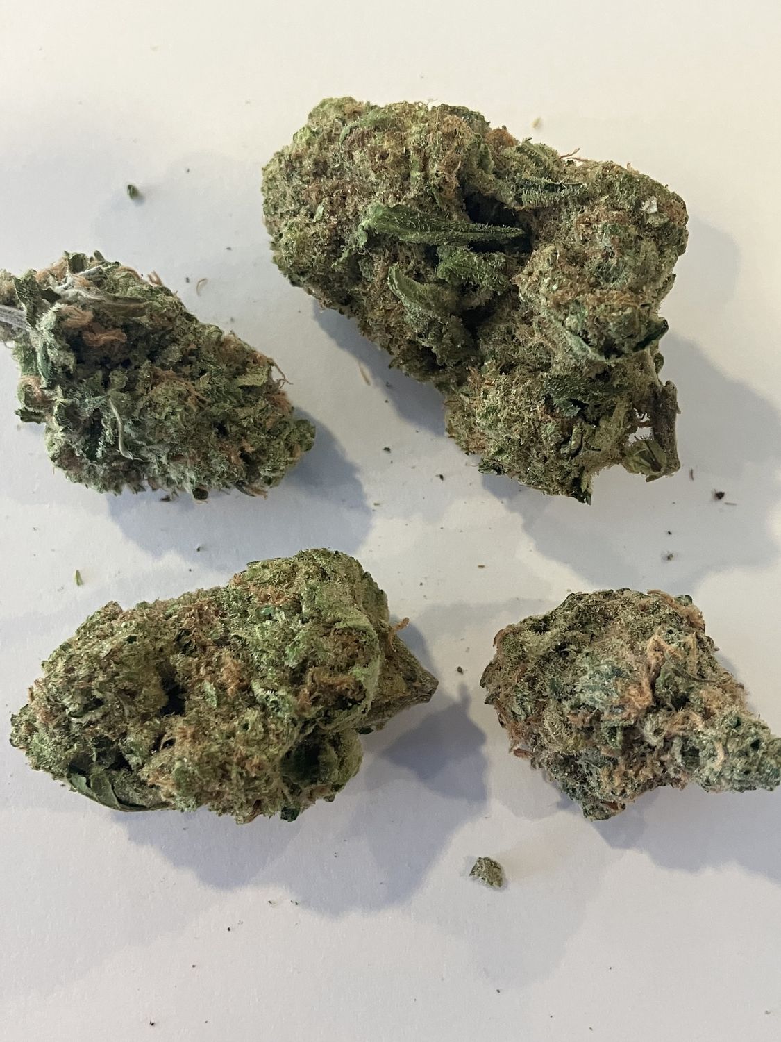 Flower- Maui Wowie