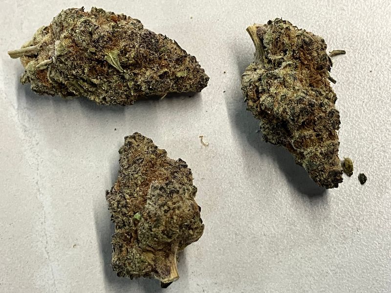 Flower- Tropicana Cherry Cookies