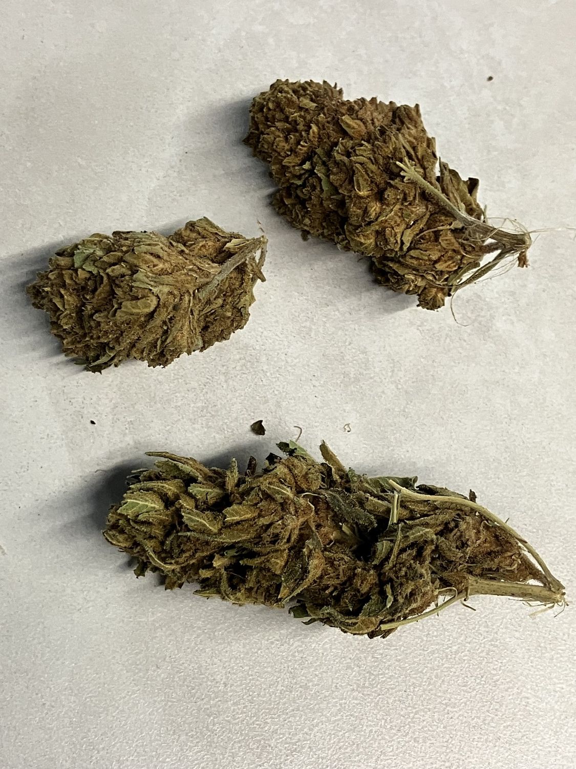 Flower- Carbon Fyre II