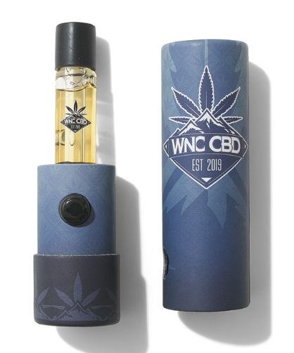 02 Vape Cartridge 1g- Granddaddy Purple