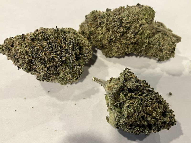 Flower- Firewalker OG