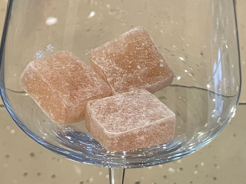Gummies Live Resin 50 mg Pink Lemonade