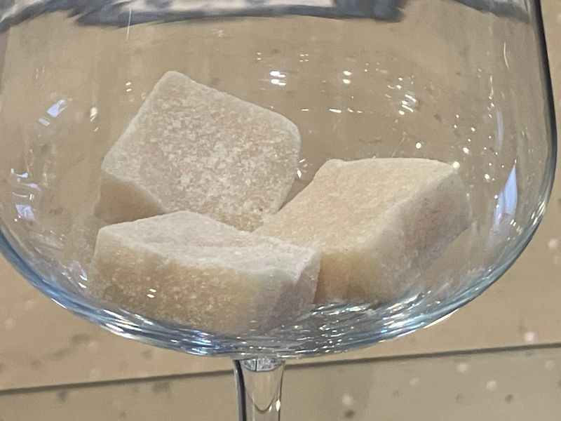 Gummies Live Resin 50 mg White Strawnana