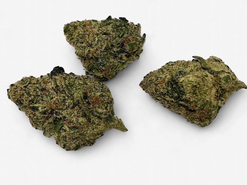 Flower- Colombian Gold