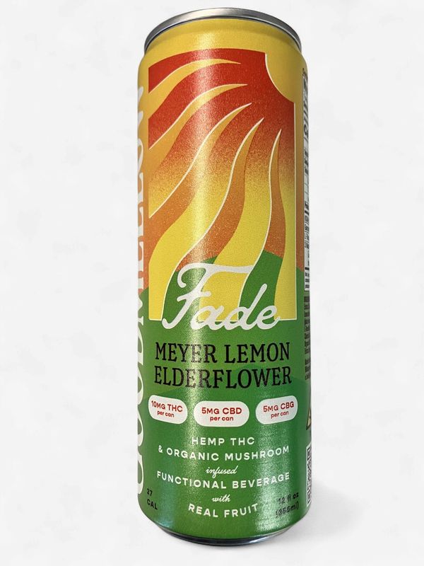 Goodmellow Meyer Lemon Elderflower