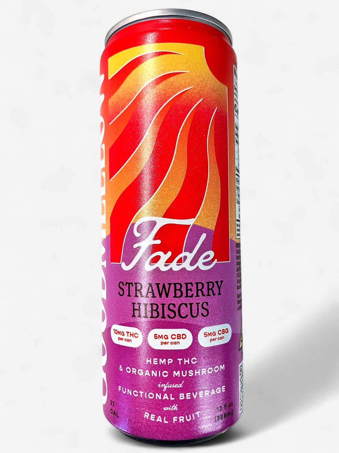 Goodmellow Strawberry Hibiscus 10mg