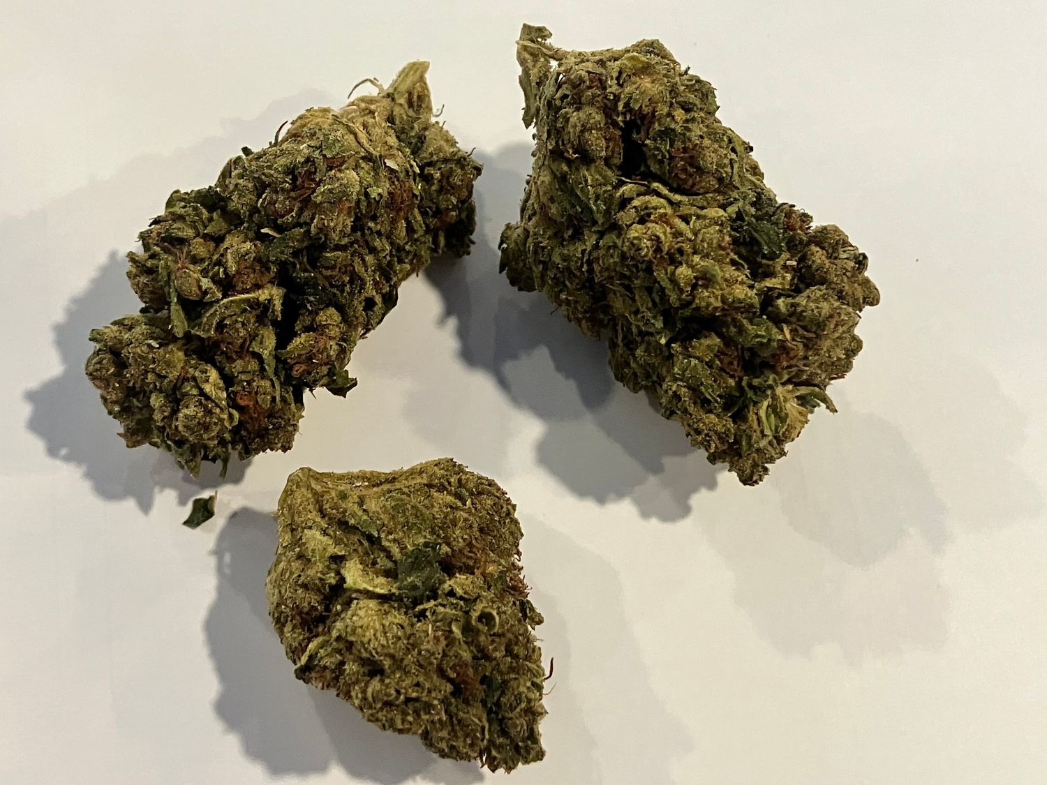 Flower- Alien OG