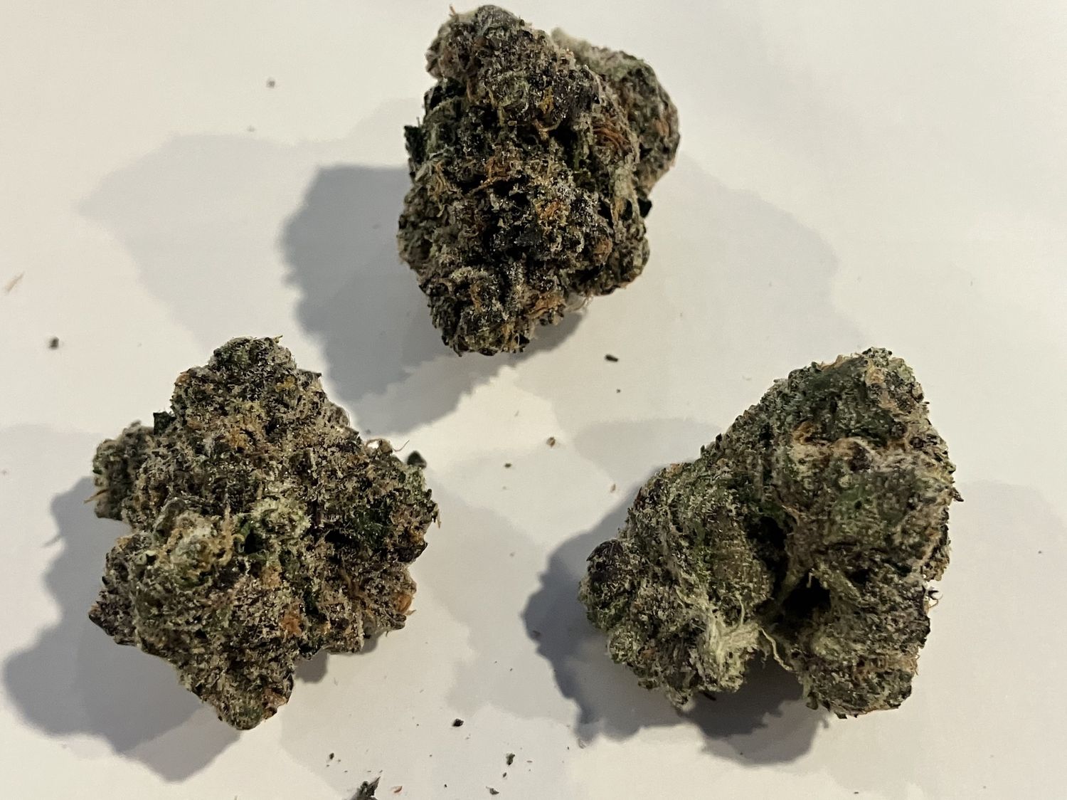 Flower- Sundae Driver