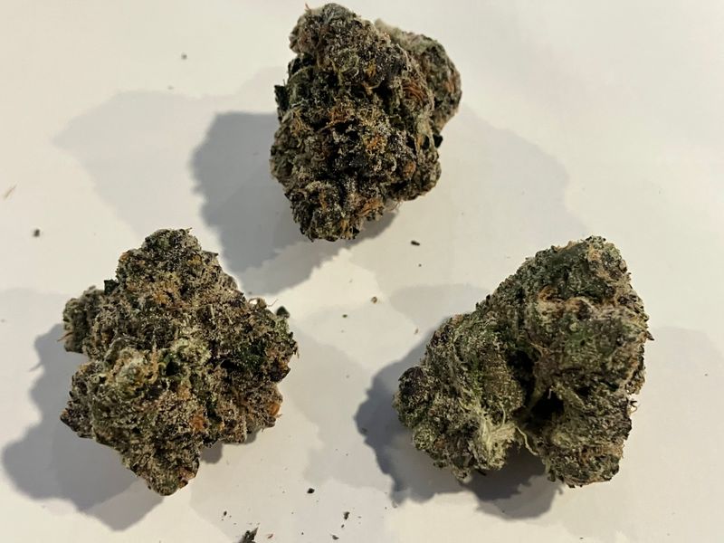 Flower- Sundae Driver