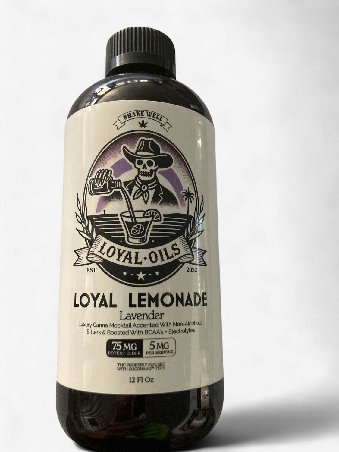 Loyal Oils Lemonades